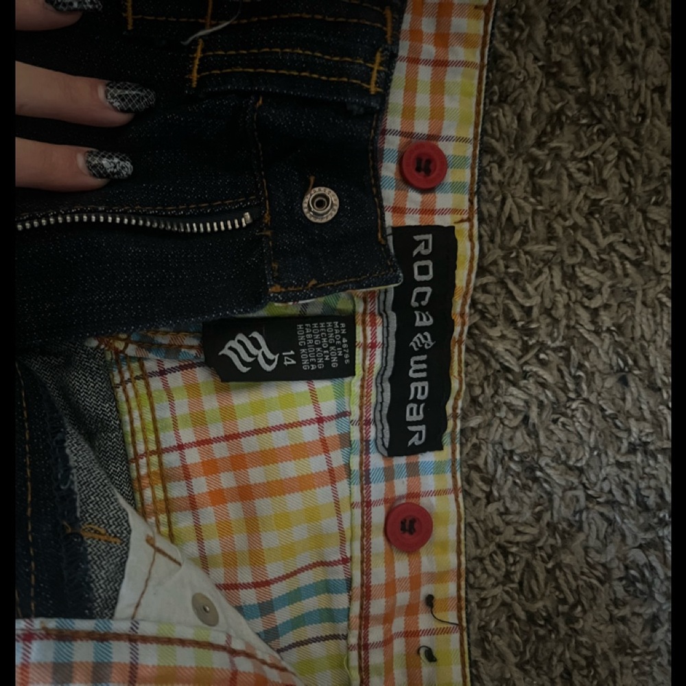 rocawear vintage jeans